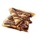 Nutella crepe