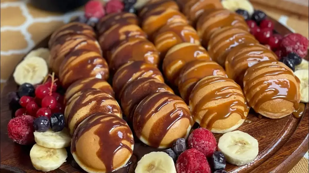 Mini Pancakes
