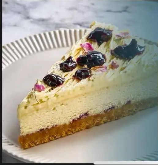 Blueberry Cheesecake