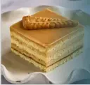 Lotus Cake