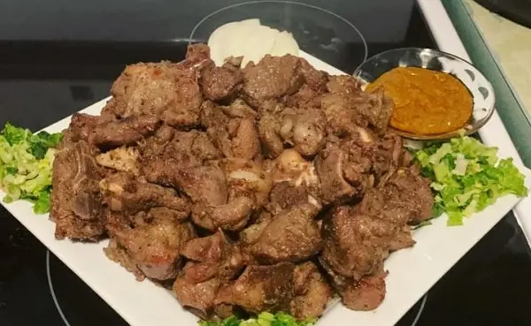لحمة صاج