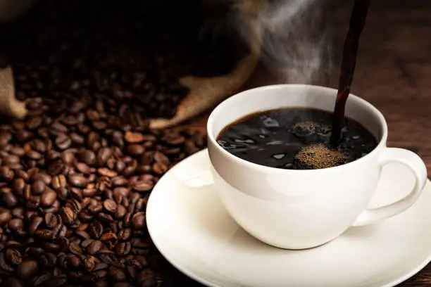 Black coffe