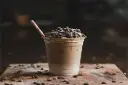 Ice spanish latte