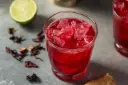 Karkadi Juice