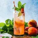 Peach Mojito