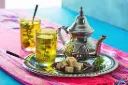 Moroccan teapot S