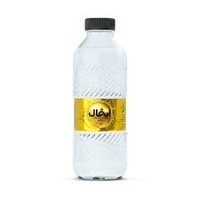 Soft drinks and water