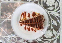 الحلويات