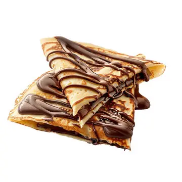 [1224946] Nutella crepe