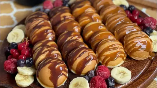 Mini Pancakes