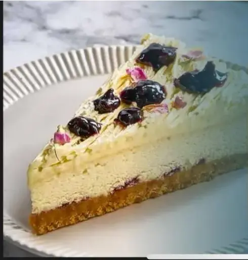 [1224953] Blueberry Cheesecake