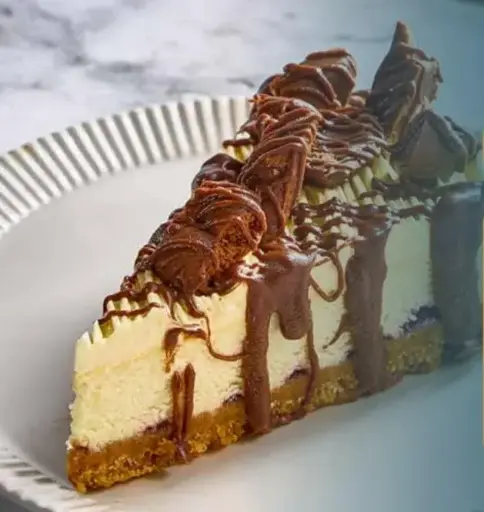 [1224955] Chocolate Cheesecake