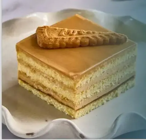 [1224959] Lotus Cake