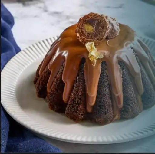 [1228384] Molten cake