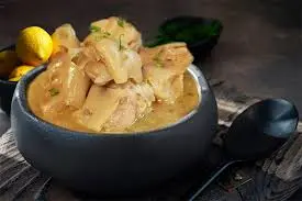 [1340390] طبق شوربة كوارع