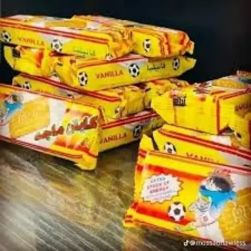 بسكويت
