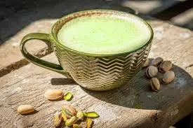 [813854] Pistachio Latte