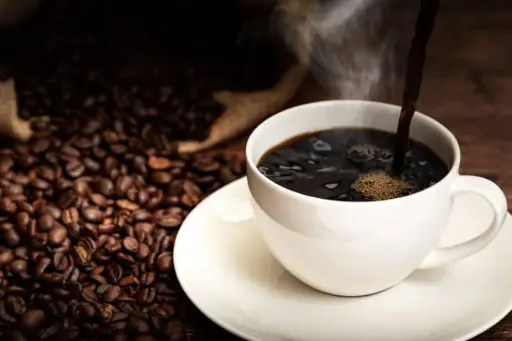 [1197221] Black coffe