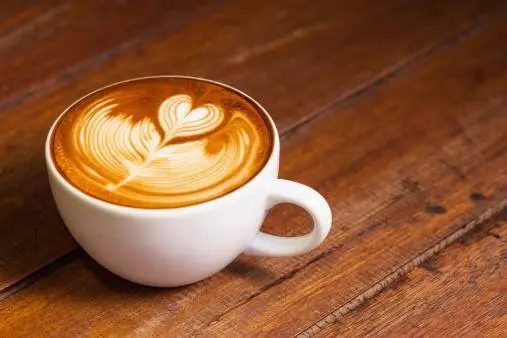 [1224934] Caramel Latte