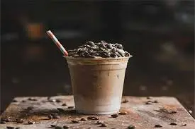 [793904] Ice spanish latte