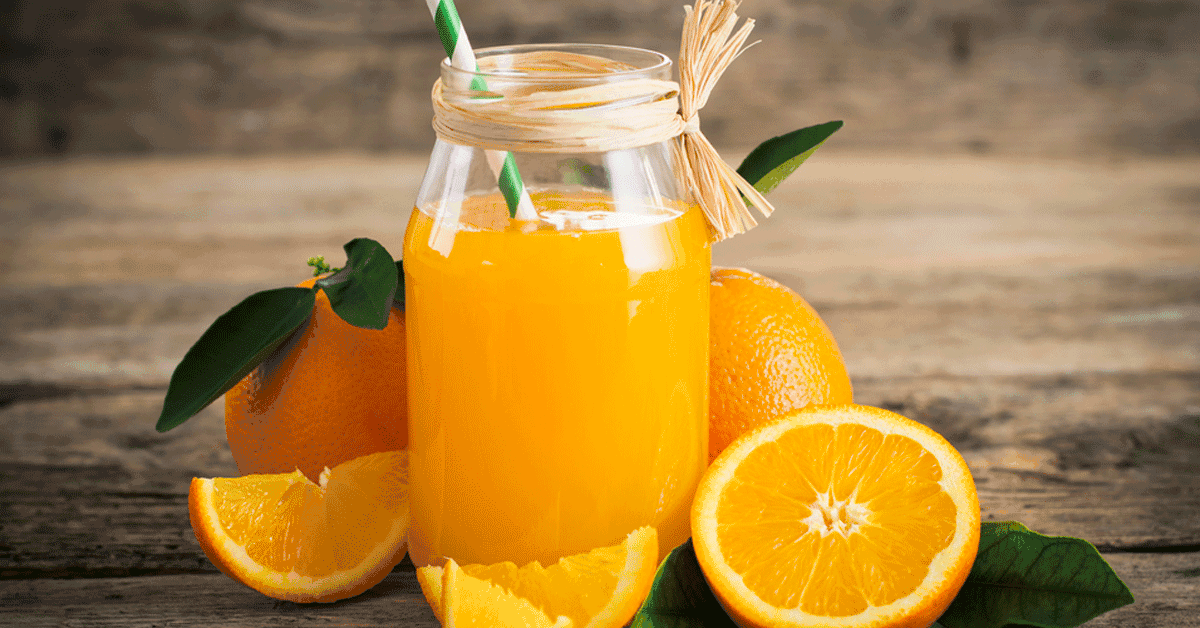[793914] Orange Juice