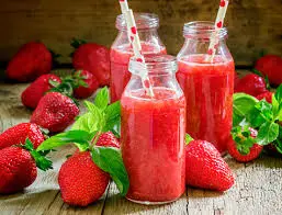[793927] Strawberry Juice