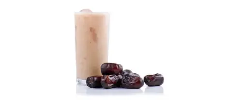 [1224939] Date juice with milk