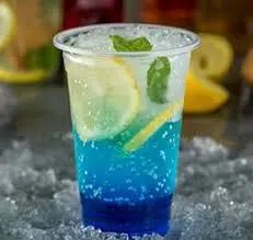 [793891] Blueberry mojito