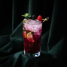 [793911] Mix berry mojito