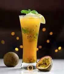 [793915] Passion fruit mojito