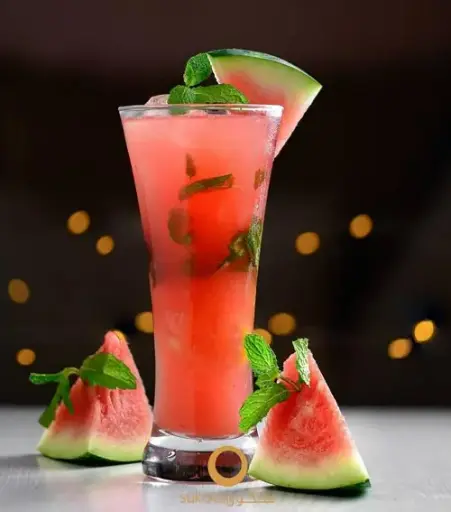 [1224942] Watermelon Mojito