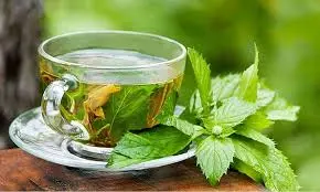[793898] Green tea