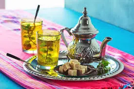 [816861] Moroccan teapot L